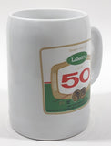 Vintage Labatt's 50 Ale Beer 5" Tall Stoneware Stein