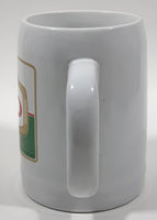 Vintage Labatt's 50 Ale Beer 5" Tall Stoneware Stein