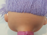 1984 Hallmark Cards Rainbow Brite Shy Violet 14" Tall Stuffed Toy Figure