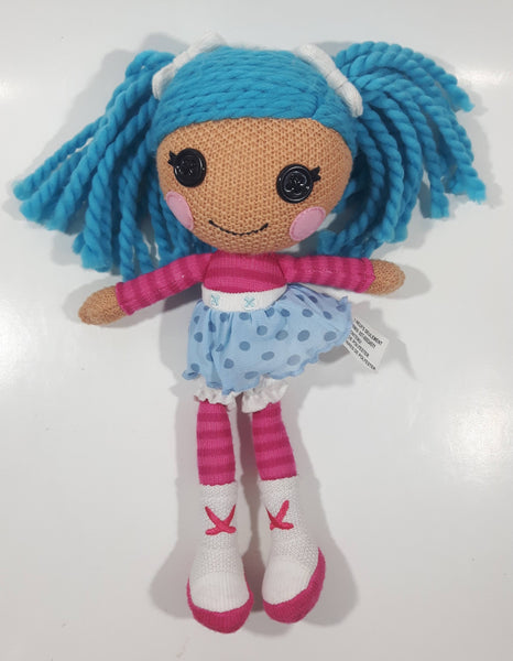 MGA Ent Lalaloopsy 11" Tall Stuffed Toy Character