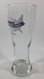 Forrest Gump Movie Film Bubba Gump Shrimp Co. Run Forrest Run Hollywood 8 1/4" Tall Clear Glass Cup