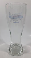 Forrest Gump Movie Film Bubba Gump Shrimp Co. Run Forrest Run Hollywood 8 1/4" Tall Clear Glass Cup