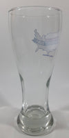 Forrest Gump Movie Film Bubba Gump Shrimp Co. Run Forrest Run Hollywood 8 1/4" Tall Clear Glass Cup