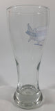 Forrest Gump Movie Film Bubba Gump Shrimp Co. Run Forrest Run Hollywood 8 1/4" Tall Clear Glass Cup