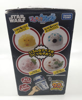 Takara Tomy Star Wars R2-D2 Ice Cream Milk Shake Maker Cup New in Box