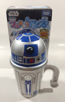 Takara Tomy Star Wars R2-D2 Ice Cream Milk Shake Maker Cup New in Box