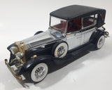 Vintage 1970s Solid State Radio Shack 1928 Lincoln Model L AM Transistor Radio Model Car Vehicle - Hong Kong