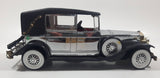 Vintage 1970s Solid State Radio Shack 1928 Lincoln Model L AM Transistor Radio Model Car Vehicle - Hong Kong