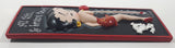 Spoontiques Betty Boop 3" x 7 1/2" Resin Mercury Thermometer