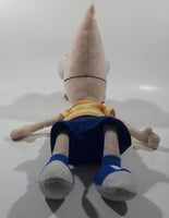 Disney Phineas and Ferb Phineas Flynn 17" Tall Toy Stuffed Plush Character