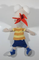 Disney Phineas and Ferb Phineas Flynn 17" Tall Toy Stuffed Plush Character