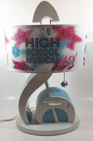 High School Musical MP3 Player 20" Tall Light Lamp Stereo Speaker