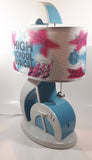High School Musical MP3 Player 20" Tall Light Lamp Stereo Speaker