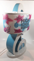 High School Musical MP3 Player 20" Tall Light Lamp Stereo Speaker