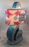 High School Musical MP3 Player 20" Tall Light Lamp Stereo Speaker