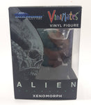 2017 Diamond Select Toys Vinimates 20th Century Fox Alien Covenant Movie Film Xenomorph Character 4 1/2" Tall Vinyl Figure New in Box