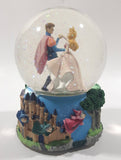 Enesco Disney Sleeping Beauty Musical Music Box Resin Glass Snow Globe Plays Sleeping Beauty Waltz