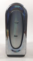 Vintage Drink Pepsi Cola Ice Cold "Hits The Spot" Heavy Metal 7 1/2" Tall Napkin Dispenser