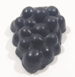 Blackberry Grape Shaped Plastic Fridge Magnet