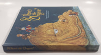 2004 Where's The Dragon? Embossed Hard Cover Book