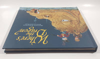 2004 Where's The Dragon? Embossed Hard Cover Book