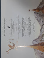 2004 Where's The Dragon? Embossed Hard Cover Book