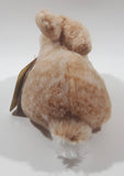 Sears Bayley & Barley Light Brown Bunny Rabbit 7" Long Toy Stuffed Animal Plush New with Tags
