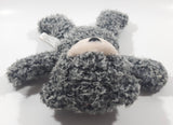 Grey Teddy Bear 8" Tall Toy Stuffed Animal Plush