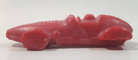 Avon Grand Prix Red Race Car Shaped Soap