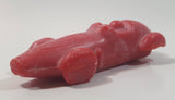 Avon Grand Prix Red Race Car Shaped Soap