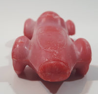 Avon Grand Prix Red Race Car Shaped Soap