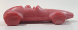 Avon Grand Prix Red Race Car Shaped Soap