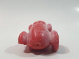 Avon Grand Prix Red Race Car Shaped Soap