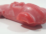 Avon Grand Prix Red Race Car Shaped Soap