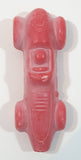 Avon Grand Prix Red Race Car Shaped Soap