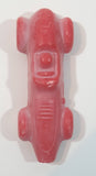 Avon Grand Prix Red Race Car Shaped Soap