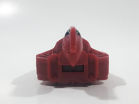 2010 McDonald's LFL Star Wars Jedi Starfighter Starship 3" Plastic Toy Vehicle