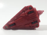 2010 McDonald's LFL Star Wars Jedi Starfighter Starship 3" Plastic Toy Vehicle