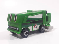 2013 Zamboni Hockey Canada Rink Ice Resurfacer Green Die Cast Toy Car Vehicle McDonald's Happy Meal