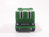 2013 Zamboni Hockey Canada Rink Ice Resurfacer Green Die Cast Toy Car Vehicle McDonald's Happy Meal