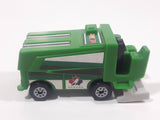 2013 Zamboni Hockey Canada Rink Ice Resurfacer Green Die Cast Toy Car Vehicle McDonald's Happy Meal