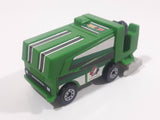 2013 Zamboni Hockey Canada Rink Ice Resurfacer Green Die Cast Toy Car Vehicle McDonald's Happy Meal