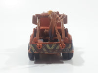 Disney Pixar Cars Tow Mater Tow Truck Brown Die Cast Toy Car Vehicle