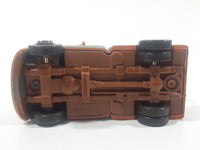 Disney Pixar Cars Tow Mater Tow Truck Brown Die Cast Toy Car Vehicle