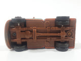 Disney Pixar Cars Tow Mater Tow Truck Brown Die Cast Toy Car Vehicle
