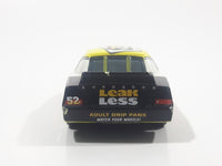 Disney Pixar Cars Leak Less Adult Drip Pans #52 Yellow White Black Die Cast Toy Car Vehicle