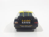 Disney Pixar Cars Leak Less Adult Drip Pans #52 Yellow White Black Die Cast Toy Car Vehicle