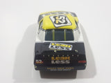 Disney Pixar Cars Leak Less Adult Drip Pans #52 Yellow White Black Die Cast Toy Car Vehicle