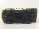 Disney Pixar Cars Leak Less Adult Drip Pans #52 Yellow White Black Die Cast Toy Car Vehicle