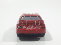 2007 Disney Pixar Cars NASCAR #8 Dale Earnhardt Red Die Cast Toy Race Car Vehicle